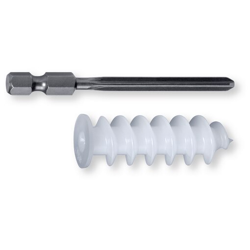 Bit special 1/4“ pentru ISOdrill cilindric